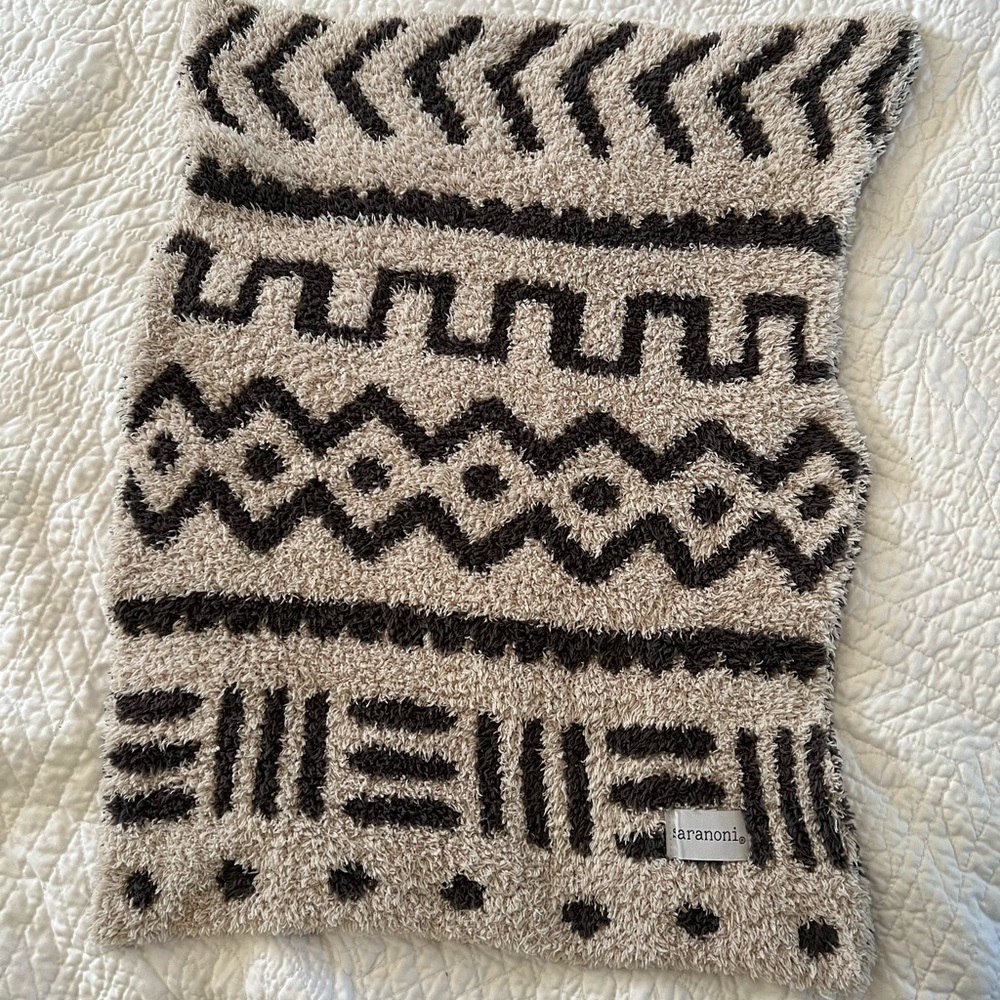 DOUBLE-LAYER BAMBONI MINI BLANKET